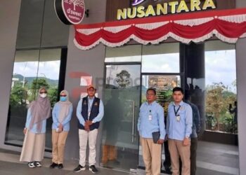 Otorita IKN Ngamuk, Tutup Gerai Kuliner yang Jual Air Mineral Kemahalan