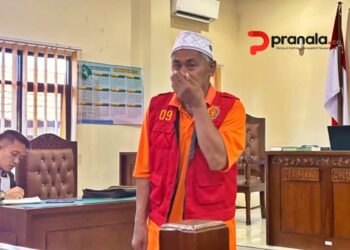 Pembunuh Penjaga Toko di Balikpapan Dituntut 18 Tahun, Ibunya Minta Seumur Hidup