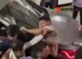 Pengeroyokan Penumpang Kapal Feri Balikpapan Viral, Dipicu Parkir Mobil