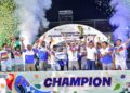Perjalanan PTC Pupuk Kaltim, dari Lapangan Sederhana hingga Juara Bertahan Nasional
