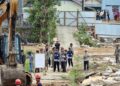 Duduk Perkara Pembongkaran Lahan Polder Tanjung Laut yang Sempat Ditolak Warga Bontang