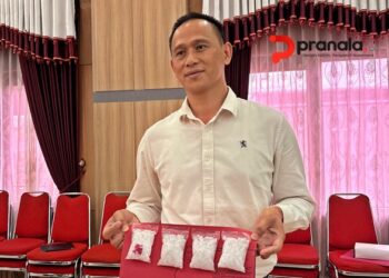 Rekor! Polres Kutim Gagalkan Peredaran 92 Kg Sabu, 131 Tersangka Ditangkap