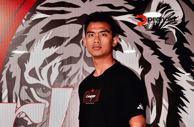 Pratama Arhan Resmi Gabung Persija Jakarta