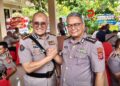 Resmi Jabat Kabid Humas Polda Kaltim, Kombes Tedy Ajak Media Bangun Informasi Berbasis Fakta