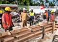 Sedot APBD Rp12,6 Miliar, Rumah Dinas Wawali Balikpapan Mulai Dibangun