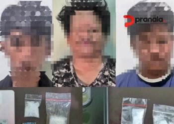 Sehari Tiga Pengedar Sabu di Bontang Diciduk, Polda Kaltim Kejar Pemasok Utama