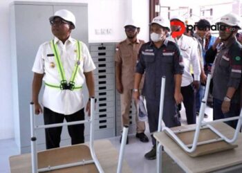 Sekolah Rakyat Samarinda Dikebut, Target Bisa Digunakan 14 Juli