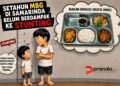 Setahun MBG di Samarinda Belum Berdampak ke Stunting
