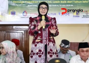 Wali Kota Neni: Insentif Guru Mengaji di Bontang Aman Pemotongan