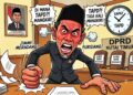 APBD Kutim 2026 Mandek, Dewan Meradang TAPD Tiga Kali Mangkir Rapat