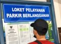 Parkir Berlangganan Samarinda Diuji Coba untuk ASN, Pembayaran Dibuat Fleksibel