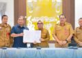 Luncurkan Petakita, Wali Kota Bontang Ingin Kebijakan Publik Tak Lagi Raba-Raba