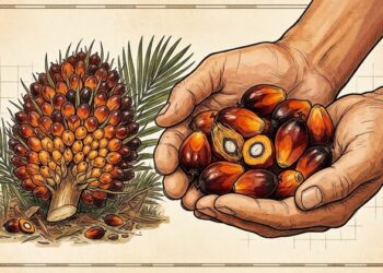 Harga TBS Sawit Kaltim Naik, Usia 10 Tahun Tembus Rp3.469 per Kg